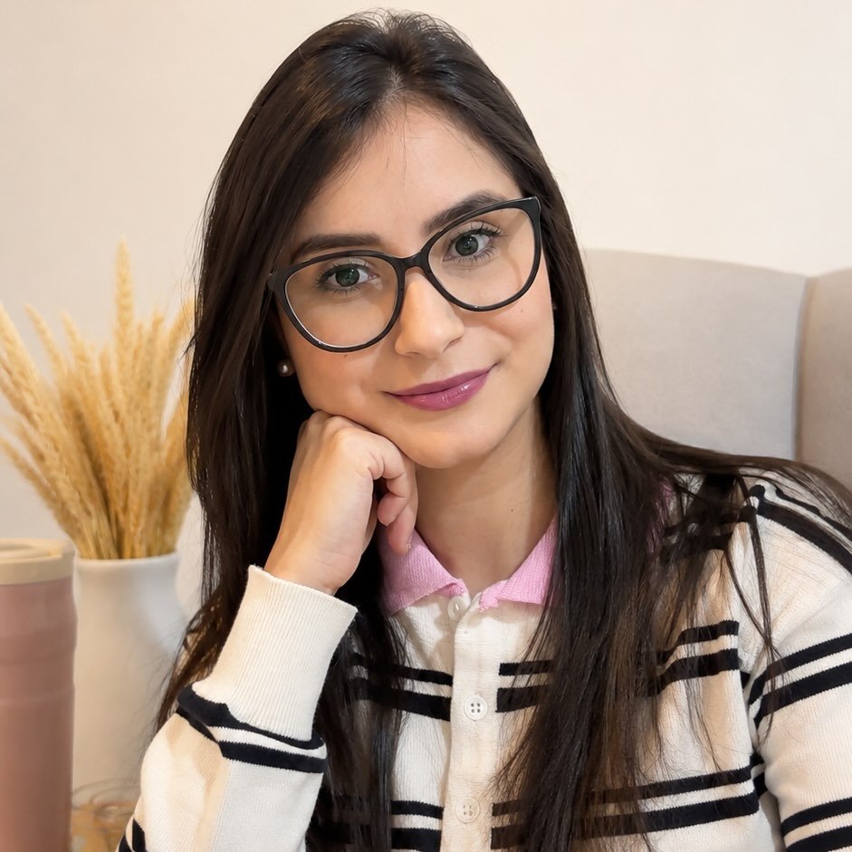 Retrato de Bruna Almeida