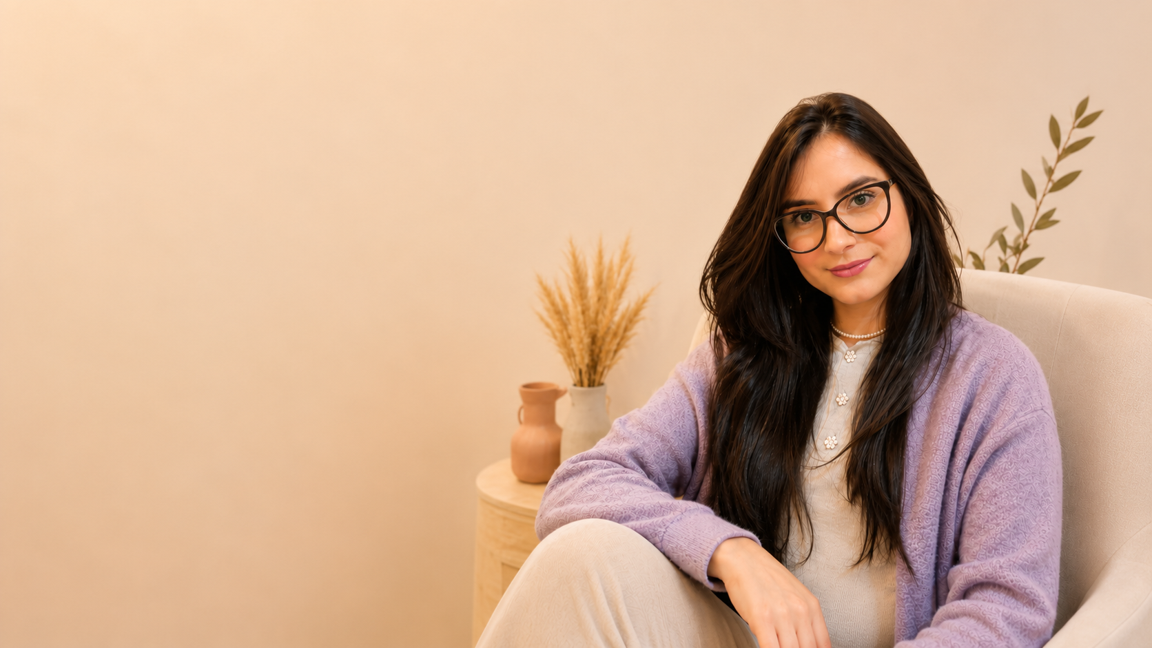 Bruna Almeida, psicóloga clínica